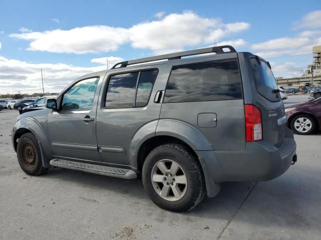 2009 Nissan Pathfinder S