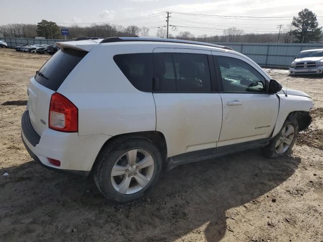 2012 Jeep Compass Latitude