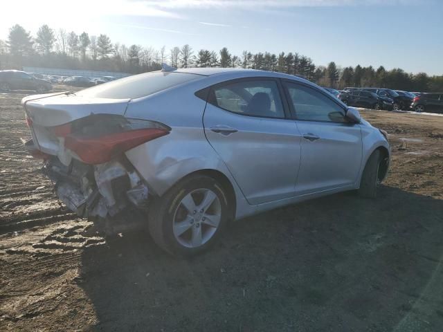 2011 Hyundai Elantra GLS