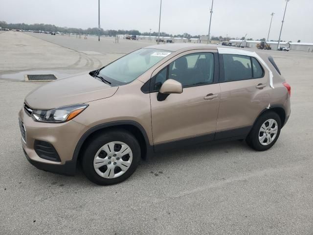 2018 Chevrolet Trax LS