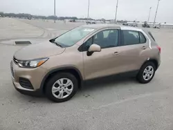 2018 Chevrolet Trax LS en venta en West Palm Beach, FL