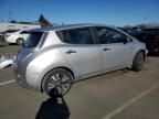 2016 Nissan Leaf SV