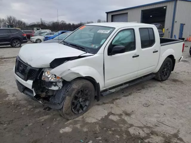 2021 Nissan Frontier S