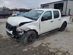 Nissan salvage cars for sale: 2021 Nissan Frontier S