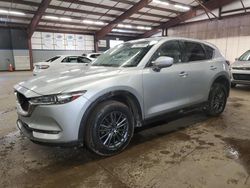 Mazda cx-5 salvage cars for sale: 2021 Mazda CX-5 Touring