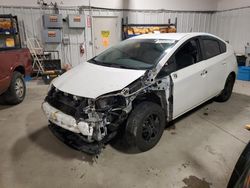 Salvage cars for sale at Arlington, WA auction: 2013 Toyota Prius