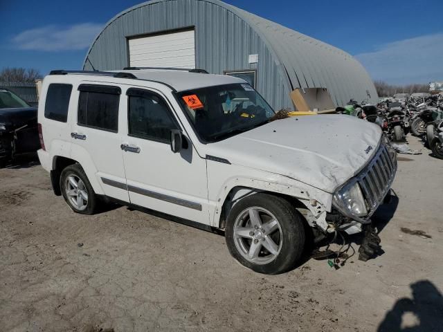 2010 Jeep Liberty Limited