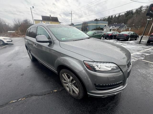 2015 Audi Q7 Premium Plus