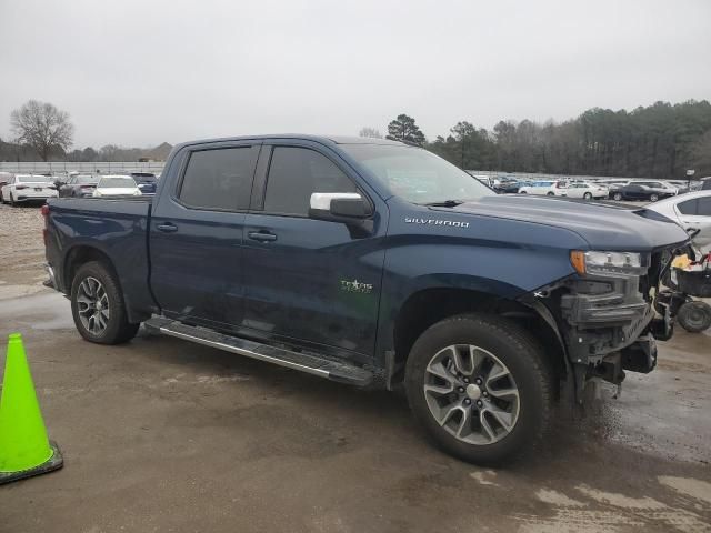 2020 Chevrolet Silverado C1500 LT