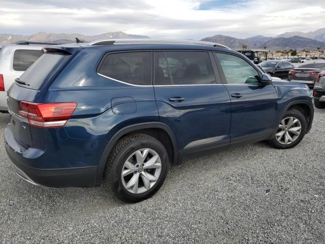 2018 Volkswagen Atlas SE