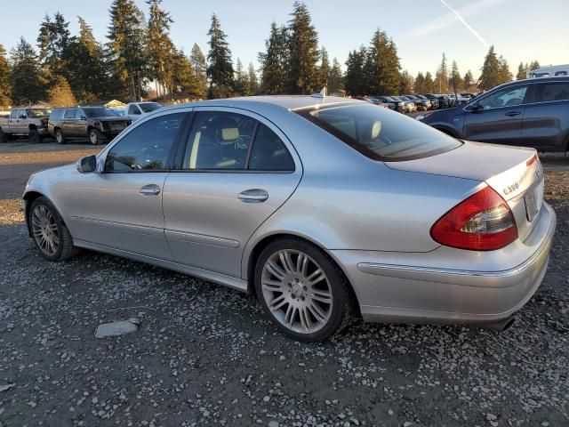 2007 Mercedes-Benz E 350