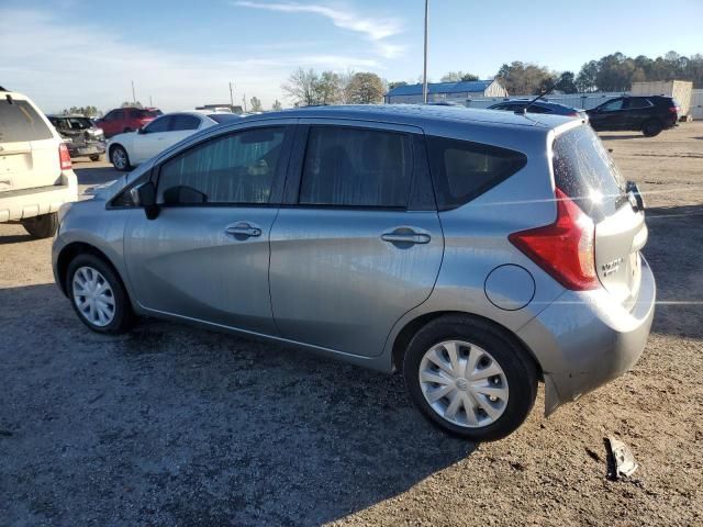 2015 Nissan Versa Note S