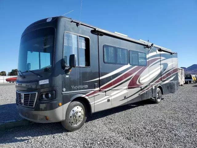 2017 Holiday Rambler 2017 Ford F53