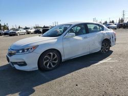 2017 Honda Accord EX en venta en Rancho Cucamonga, CA