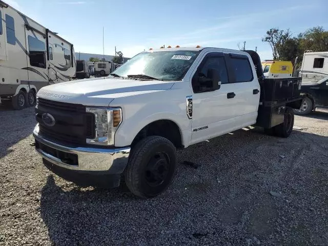 2019 Ford F350 Super Duty