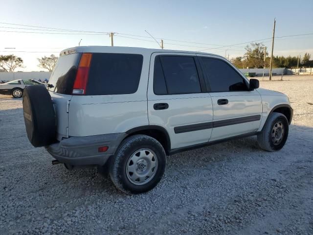 2001 Honda CR-V LX