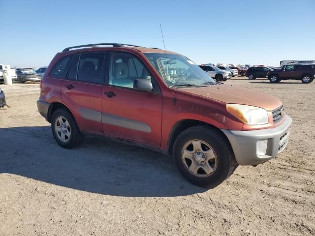 2002 Toyota Rav4