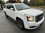 2017 GMC Yukon XL K1500 SLT