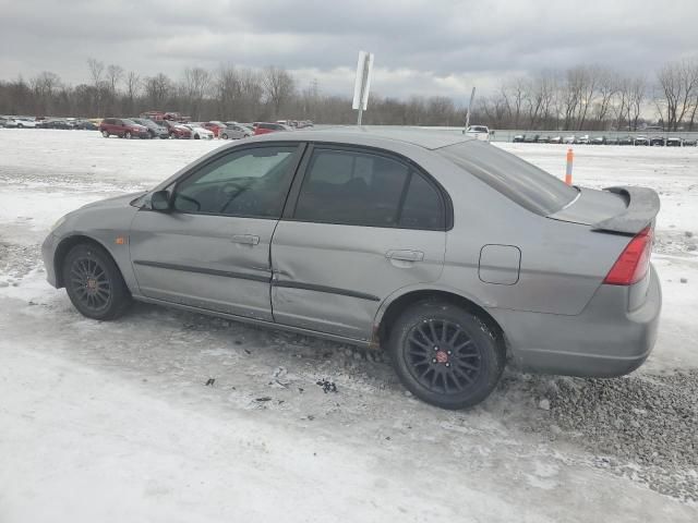 2005 Honda Civic EX