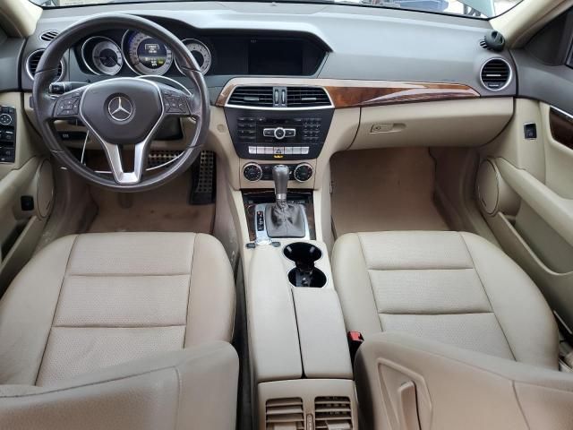 2014 Mercedes-Benz C 300 4matic