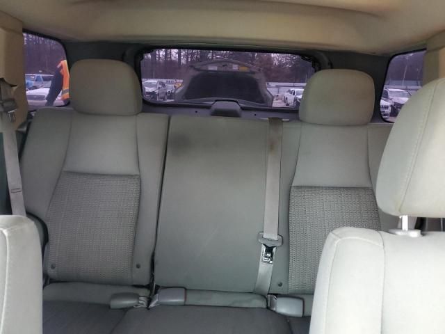 2007 Jeep Grand Cherokee Laredo