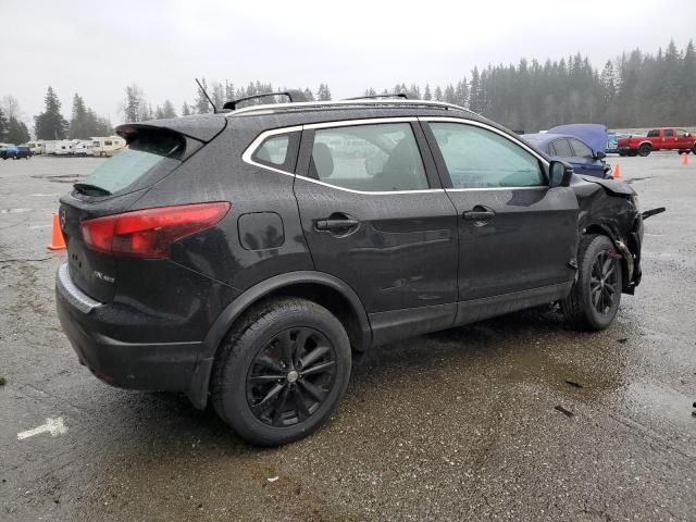 2017 Nissan Rogue Sport S