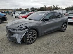 Salvage cars for sale at Riverview, FL auction: 2023 Ford Mustang MACH-E Premium