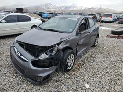 Hyundai Accent gls Vehiculos salvage en venta: 2014 Hyundai Accent GLS