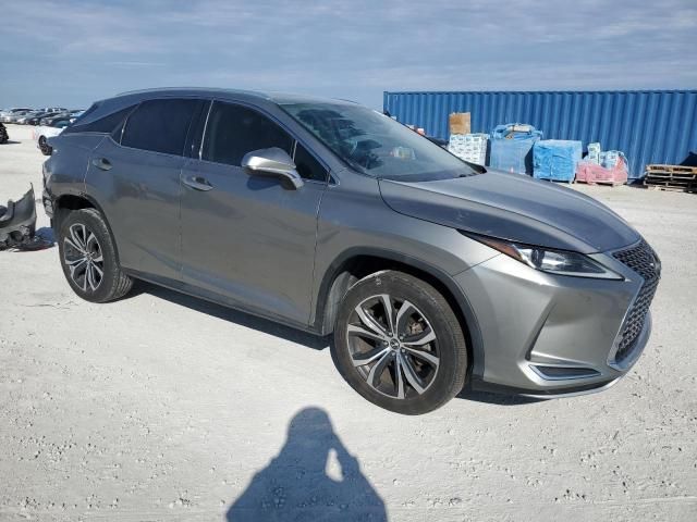 2021 Lexus RX 350