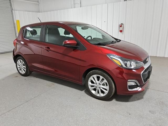 2022 Chevrolet Spark 1LT