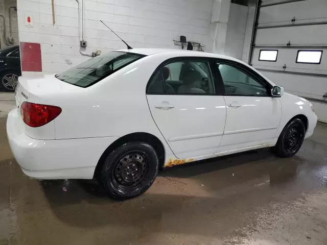 2006 Toyota Corolla CE