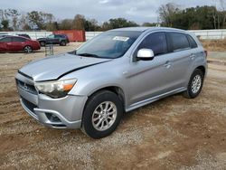 Mitsubishi salvage cars for sale: 2011 Mitsubishi Outlander Sport ES