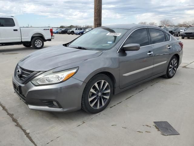 2016 Nissan Altima 2.5