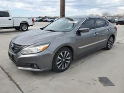 2016 Nissan Altima 2.5 en venta en Grand Prairie, TX