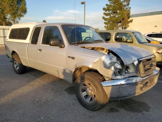 2004 Ford Ranger Super Cab