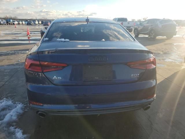 2018 Audi A5 Premium Plus S-Line