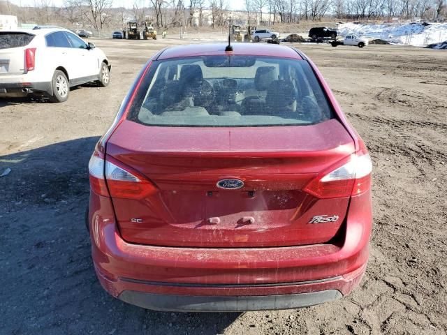 2016 Ford Fiesta SE