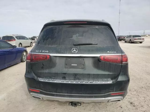 2022 Mercedes-Benz GLS 450 4matic