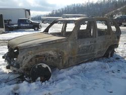 Salvage cars for sale from Copart Hurricane, WV: 2006 Jeep Liberty Sport