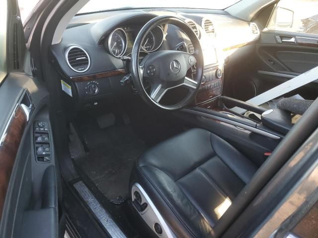 2011 Mercedes-Benz GL 350 Bluetec