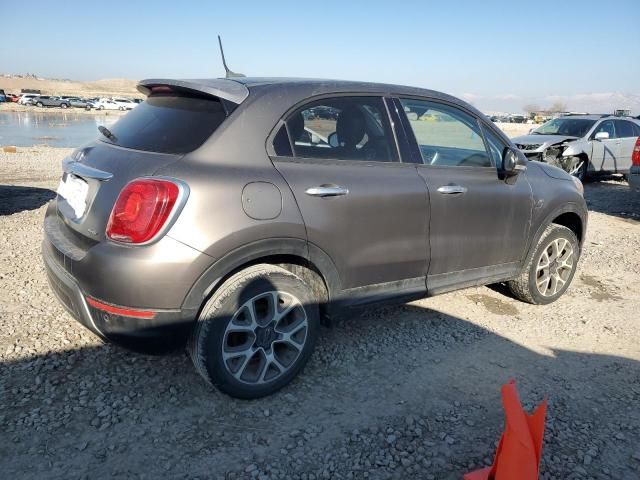 2016 Fiat 500X Trekking