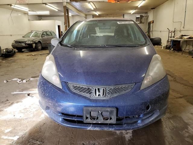 2009 Honda FIT