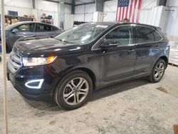 Ford Vehiculos salvage en venta: 2016 Ford Edge Titanium