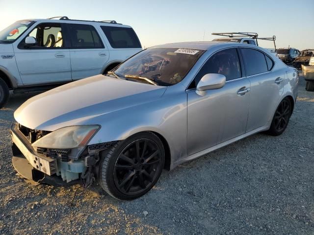 2006 Lexus IS 250