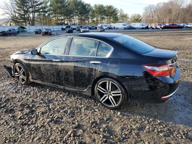 2017 Honda Accord Sport Special Edition