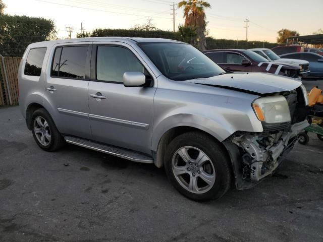 2013 Honda Pilot EXL