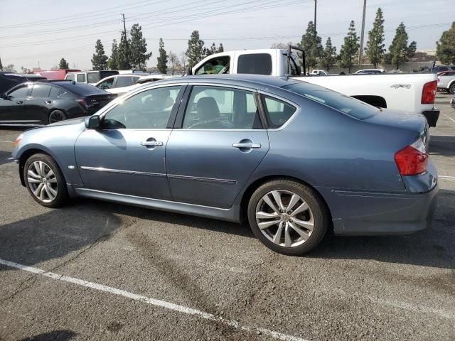 2008 Infiniti M35 Base