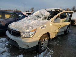 Buick Vehiculos salvage en venta: 2007 Buick Rendezvous CX