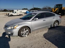 Nissan salvage cars for sale: 2015 Nissan Altima 2.5