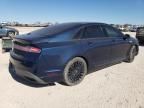 2017 Lincoln MKZ Reserve